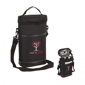 Temecula double-bottle wine carrier EH3520