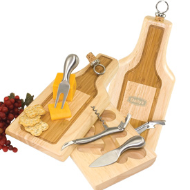 Cutting Board Set item # 846-00-505 www.winepromotionals.com