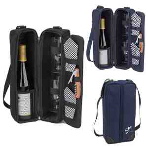 Sunset wine cooler bag #133